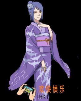 火影忍者OL手游小南和服怎么样_小南和服技能图鉴