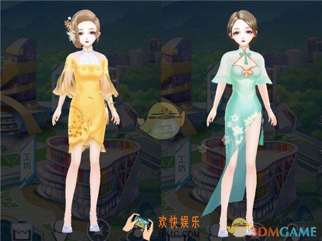 QQ炫舞手游有什么民国风穿搭_民国风穿搭推荐