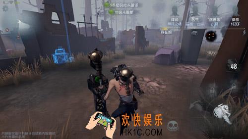 第五人格监管者建筑师怎么样_监管者建筑师有哪些技能
