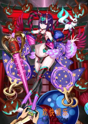 命运冠位指定Caster酒吞童子图鉴介绍_术阶魔法少女酒吞属性技能评测介绍