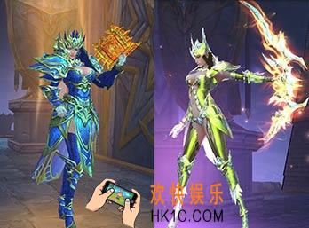 奇迹MU觉醒圣导师与弓箭手职业对比_定位分析