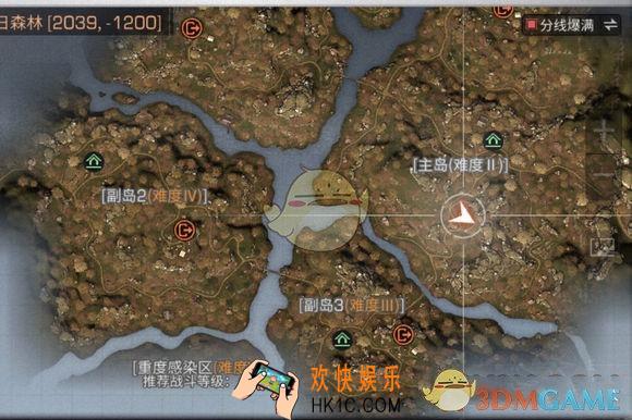 明日之后瓦尔德刷新位置_瓦尔德在哪刷新