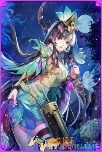 妖神记手游逸事札淋湿的倩影图鉴_故事介绍、属性技能