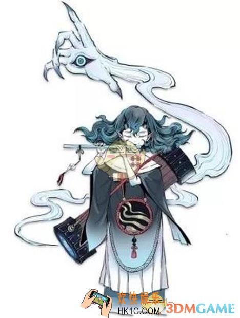 《妖神记》拘魂姬背景故事_解锁条件_技能介绍