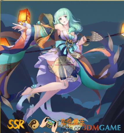 妖神记SSR妖灵师龙三元图鉴_龙三元技能介绍