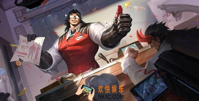 王者荣耀项羽科学大爆炸皮肤上线时间介绍 项羽6元新皮肤什么时候出