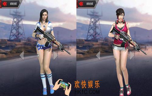 穿越火线枪战王者运动宝贝兰怎么样 运动宝贝兰角色技能介绍