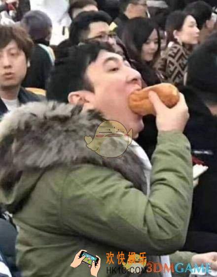 王思聪吃热狗是什么梗_王思聪吃热狗是什么意思