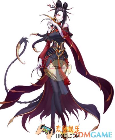 妖神记手游鬼稚女心怎么搭配_ 鬼稚女心魂获得及搭配
