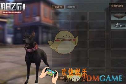 《明日之后》宠物狗习性怎么修改_修改习性的方法介绍