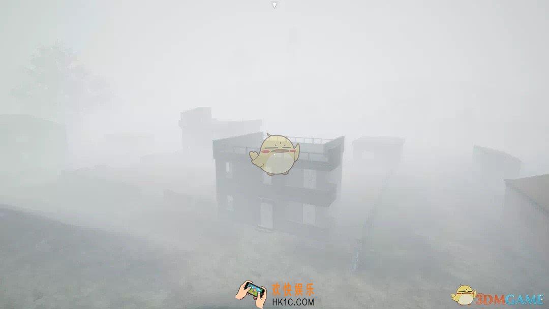 刺激战场新版随机动态天气是什么样的_场景预览