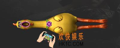 穿越火线枪战王者惨叫鸡怎么得 cf手游惨叫鸡属性介绍