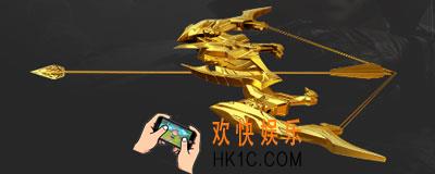 穿越火线枪战王者黄金风之子怎么得 cf手游黄金风之子属性介绍