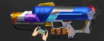 穿越火线枪战王者喷水汽锤怎么得 cf手游喷水汽锤属性介绍