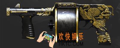 穿越火线枪战王者打击者天羽怎么样 cf手游打击者天羽属性介绍