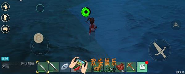 创造与魔法美人鱼位置在哪里 创造与魔法美人鱼位置介绍