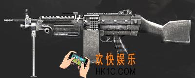 穿越火线枪战王者M249银色杀手怎么得 cf手游M249银色杀手属性介绍
