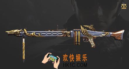 穿越火线枪战王者MG3雏凤怎么得 cf手游MG3雏凤属性介绍