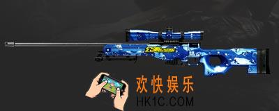 穿越火线枪战王者AWM公测纪念怎么得 cf手游AWM公测纪念属性介绍