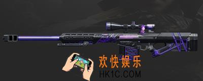 穿越火线枪战王者巴雷特枪娘怎么得 cf手游巴雷特枪娘属性介绍