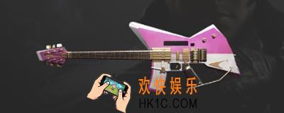 穿越火线枪战王者M4A1电音怎么得 cf手游电音m4属性数据介绍