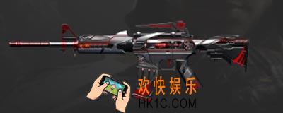 穿越火线枪战王者M4A1君威GS怎么得 M4A1君威武器属性介绍