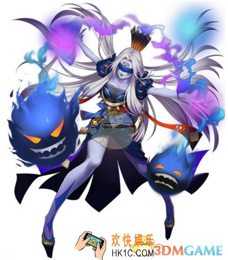 妖神记手游R妖灵师沈炎图鉴_技能介绍