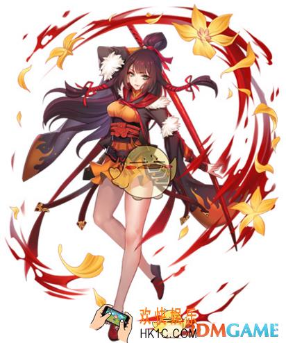 妖神记手游R妖灵师沈元图鉴_技能介绍