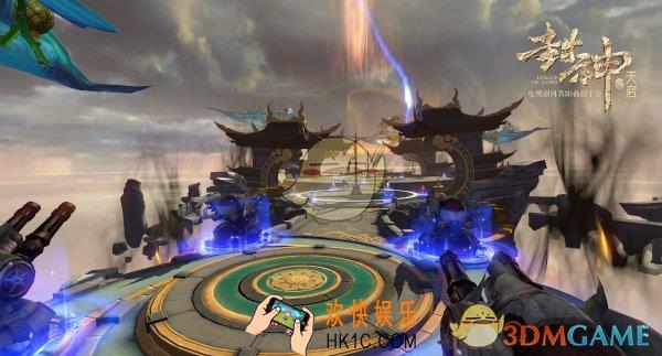 封神之天启飞舟战怎么打_飞舟战打法解析