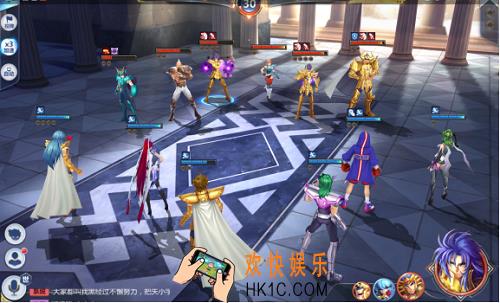 圣斗士星矢高速偷火队搭配攻略_高速偷火队打法解析