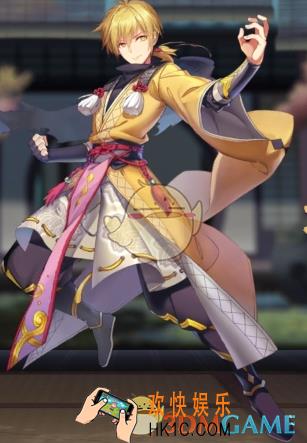 妖神记手游R妖灵师聂离图鉴_聂离技能介绍