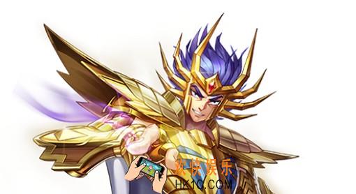 圣斗士星矢巨蟹座迪斯马斯克图鉴介绍_迪斯马斯克技能属性说明
