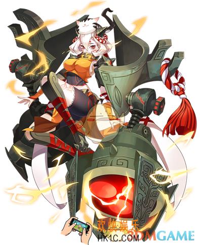 妖神记手游SR妖灵师雷鹰图鉴_雷鹰技能介绍