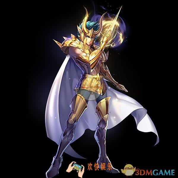 圣斗士星矢摩羯座修罗图鉴介绍_摩羯座修罗技能属性说明
