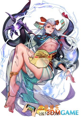 妖神记手游SR妖灵师雷卓图鉴_雷卓技能介绍