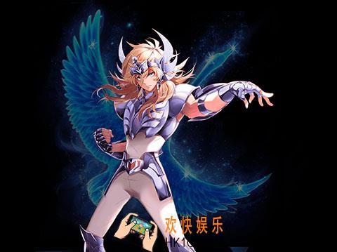 圣斗士星矢天鹅座冰河图鉴介绍_冰河技能属性说明