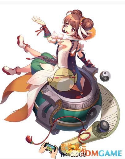妖神记手游SR妖灵师小兰图鉴_小兰技能介绍、逸事札