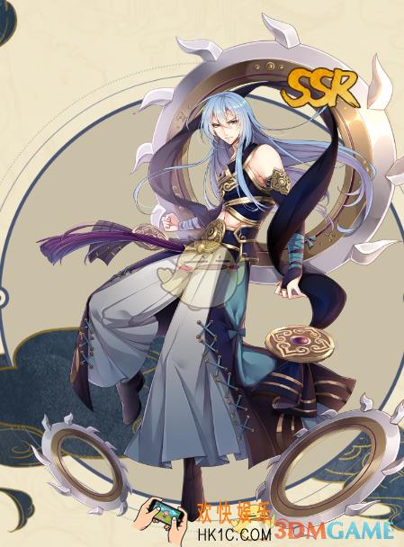妖神记手游妖灵师冥图鉴_冥技能介绍_冥逸事札