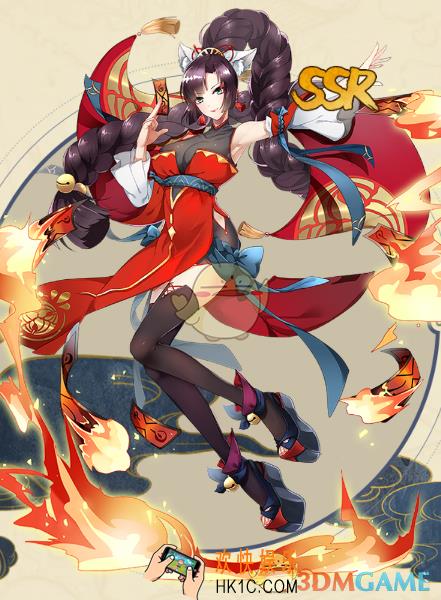 妖神记手游妖灵师萧雪图鉴_萧雪技能介绍_萧雪逸事札