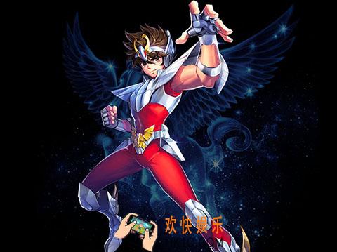圣斗士星矢天马座星矢图鉴介绍_星矢技能属性介绍