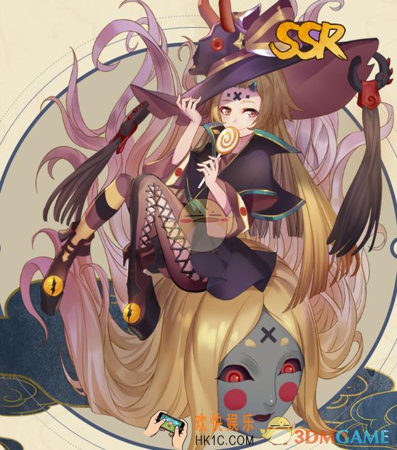 妖神记黑暗灵神图鉴_黑暗灵神技能介绍、逸事札