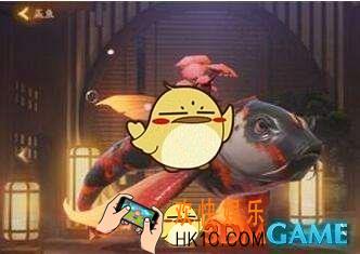 神都夜行录妖灵赢鱼怎么样_赢鱼的属性技能介绍
