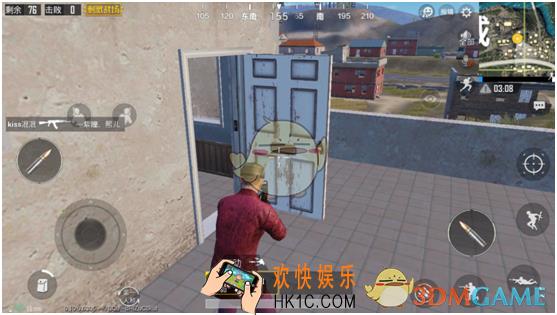 刺激战场守楼该怎么守_守楼的时候的技巧