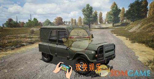 刺激战场中装甲车怎么获得_防弹车获取方法