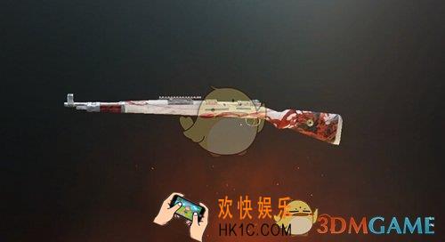 战场98K鲜血浪潮皮肤怎么获得_98K皮肤鲜血浪潮获得方式