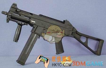 刺激战场UMP9好用吗_新手适合用UMP9吗