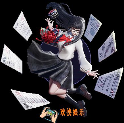 决战平安京彼岸花皮肤返校求索介绍_彼岸花校园风皮肤特效说明