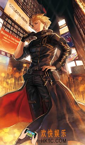命运冠位指定Gilgamesh in NY图鉴介绍_Gilgamesh in NY礼装属性介绍