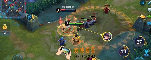 王者荣耀如何快速发育_发育心得技巧
