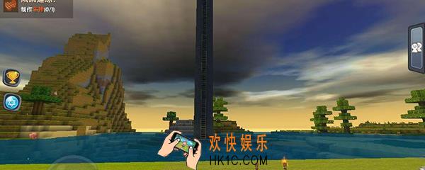 迷你世界怎么做刷怪塔 迷你世界刷怪塔制作教程